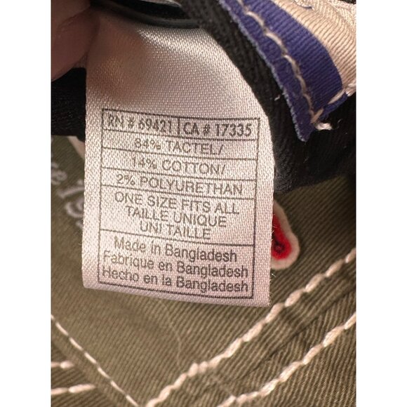 2005 NBA Finals Conference Champions Detroit Pistons Reebok Cap hat Black White - Picture 9 of 14